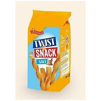 Хлебные палочки Twist Snack salt, 125 г