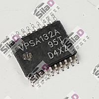 Микросхема VPSA132A Texas Instruments корпус HTSSOP20