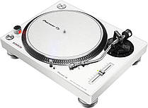 Вініловий програвач Pioneer PLX-500-W