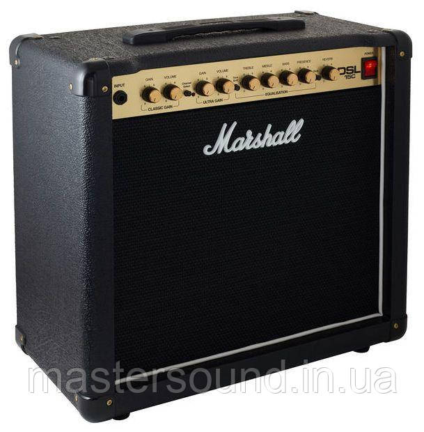 Ламповий комбо Marshall DSL1CR, фото 1