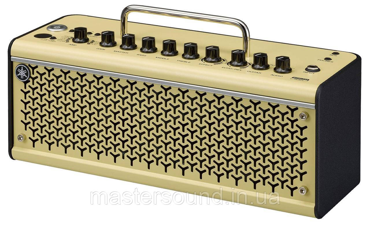 Комбопідсилювач Yamaha THR10 II Wireless