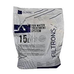 FILTRONS X3 для видалення солей жорсткості, нітратів, амонію, нітритів (15 л)
