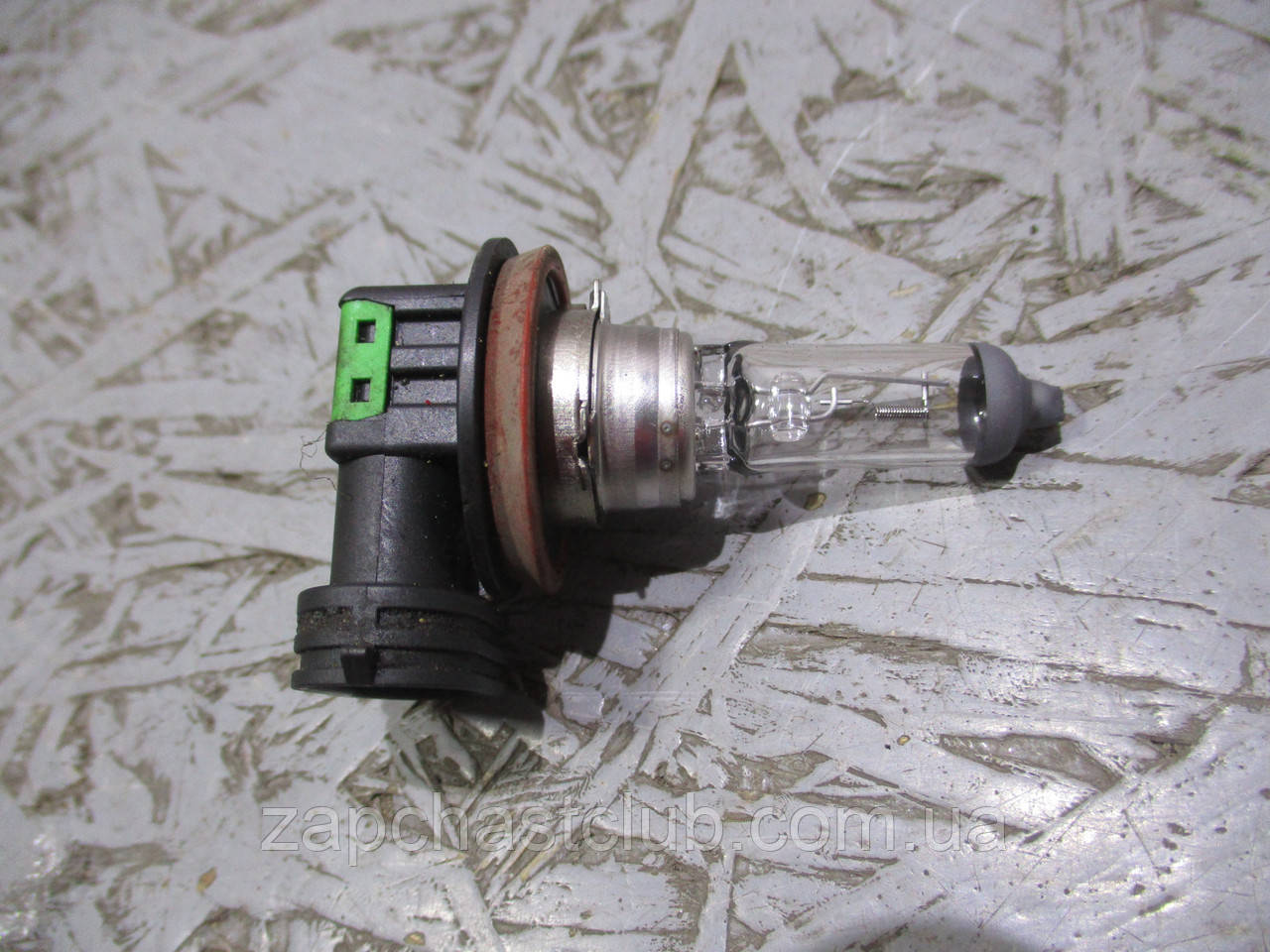 Лампа протитуманної фари MS820976, MR957361 9918215 Lancer X Mitsubishi, фото 1