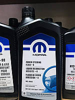 Гидравлическое масло ГУР Mopar Power Steering Fluid PSF +4 Chrysler MS-5931, MS-9602 (0,946 мл) USA 68218064AC