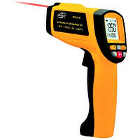Пірометр Benetech GM1350 (Епір 1350) -18 ~ 1350 °C (50:1) у Кейсі!