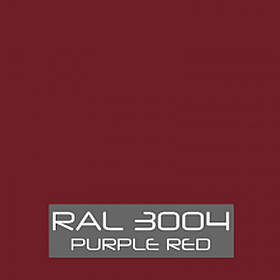 Поліефірна порошкова фарба Etika RAL 3004 шагрінь