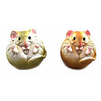 Мышка копилка (d-8 см)