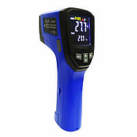 Пірометр FLUS IR-833 (-50...+900 С) з термопарою К-типу (-50 °C до +1370 °C) 30:1