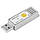 USB 2.0 PC TEMPerNTC реєстратор температури (дереджгер, термологгер), діапазон температур -50-+150 °C, фото 3
