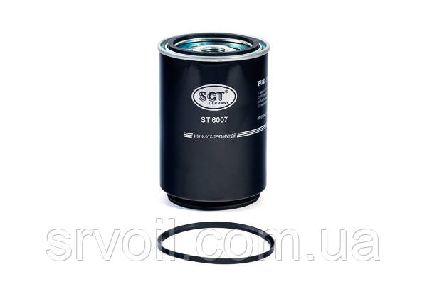ST 6007 топливный фильтр (DAF, MAN,MERCEDES-BENZ, SCANIA, VOLVO,FAW ...