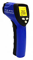 Пірометр Flus IR-813 (-50-580 °C) EMS 0,1-1,0; DS: 661 Ціна з НДС