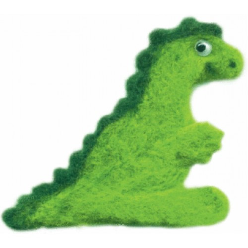 В-12 Дракоша. Чарівна Міть. Набір для валяння, фото 1