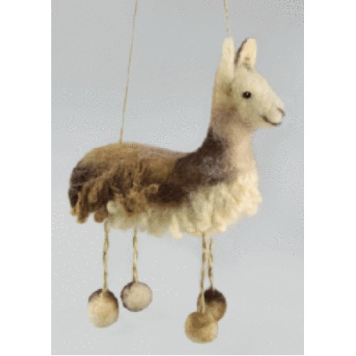 В-132 Марі. Чарівна Міть. Набір для валяння, фото 1