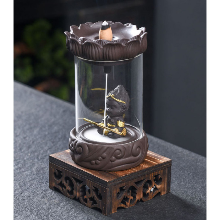 Подставка для благовоний Жидкий дым "Великий мудрец"