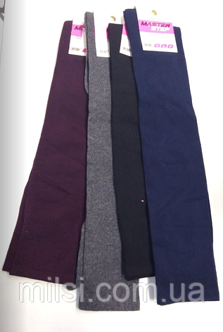 Гетри MasterStep 673, 37-39 марсал, фото 1