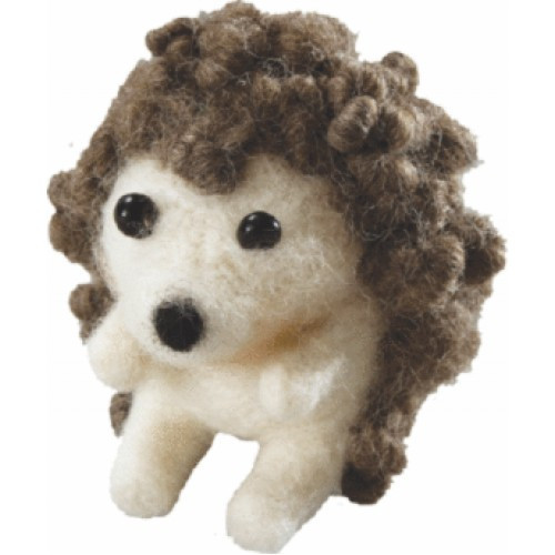 В-76 Єрошка. Чарівна Міть. Набір для валяння, фото 1