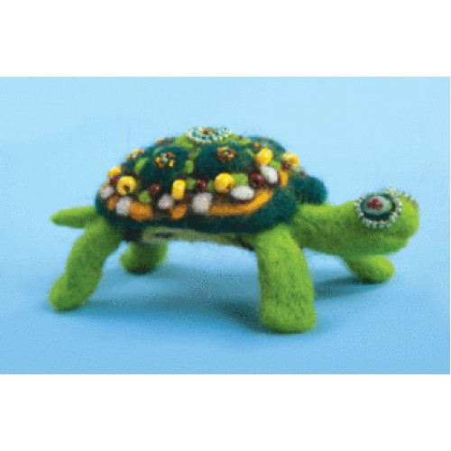 В-58 Дульсінея. Чарівна Міть. Набір для валяння, фото 1