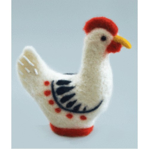 В-96 Машка. Чарівна Міть. Набір для валяння, фото 1