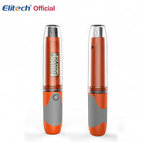 Реєстратор температури та вологості Elitech RC-51H (-30...+70 °C; 10-95%) Память 32000. PDF. IP67