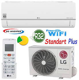 Кондиціонер LG PC18SQ Standart Plus Inverter