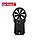 Анемометр Wintact WT87B (0,20-30,00 м/с; 99990 м3/м) з USB-інтерфейсом, гігрометром і термометром, фото 3