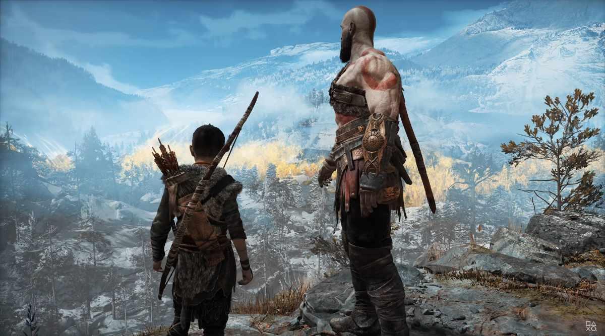 God of War для ПК (Ключ активации Steam), цена 1100 грн - Prom.ua (ID ...