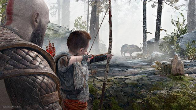 God of War для ПК (Ключ активации Steam), цена 1100 грн - Prom.ua (ID ...