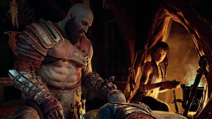 God of War для ПК (Ключ активации Steam), цена 1100 грн - Prom.ua (ID ...