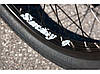 Велосипед Sunday Forecaster 20 рама-20.75" 2022 (Brett Silva) RAW SBX-200-RAW, фото 7