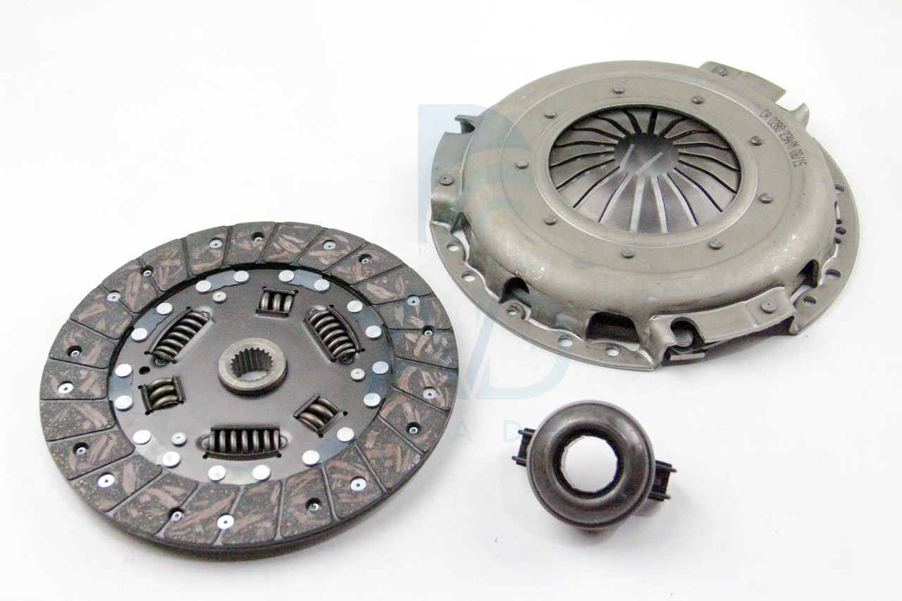 Комплект зчеплення FIAT DUCATO 623184400
