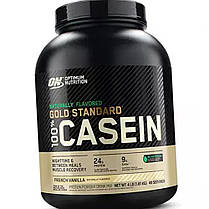 Казеїновий міцелярний протеїн Optimum 100% Gold Standard Casein Natural 1810 р, фото 3