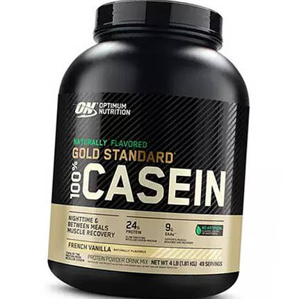 Казеїновий міцелярний протеїн Optimum 100% Gold Standard Casein Natural 1810 р, фото 1