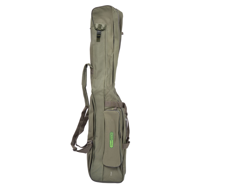 Чохол Carp Pro двосекційний green 1.5 м, фото 1