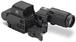 Коліматор EOTech EXPS3-4 із збільшувачем G33FTS