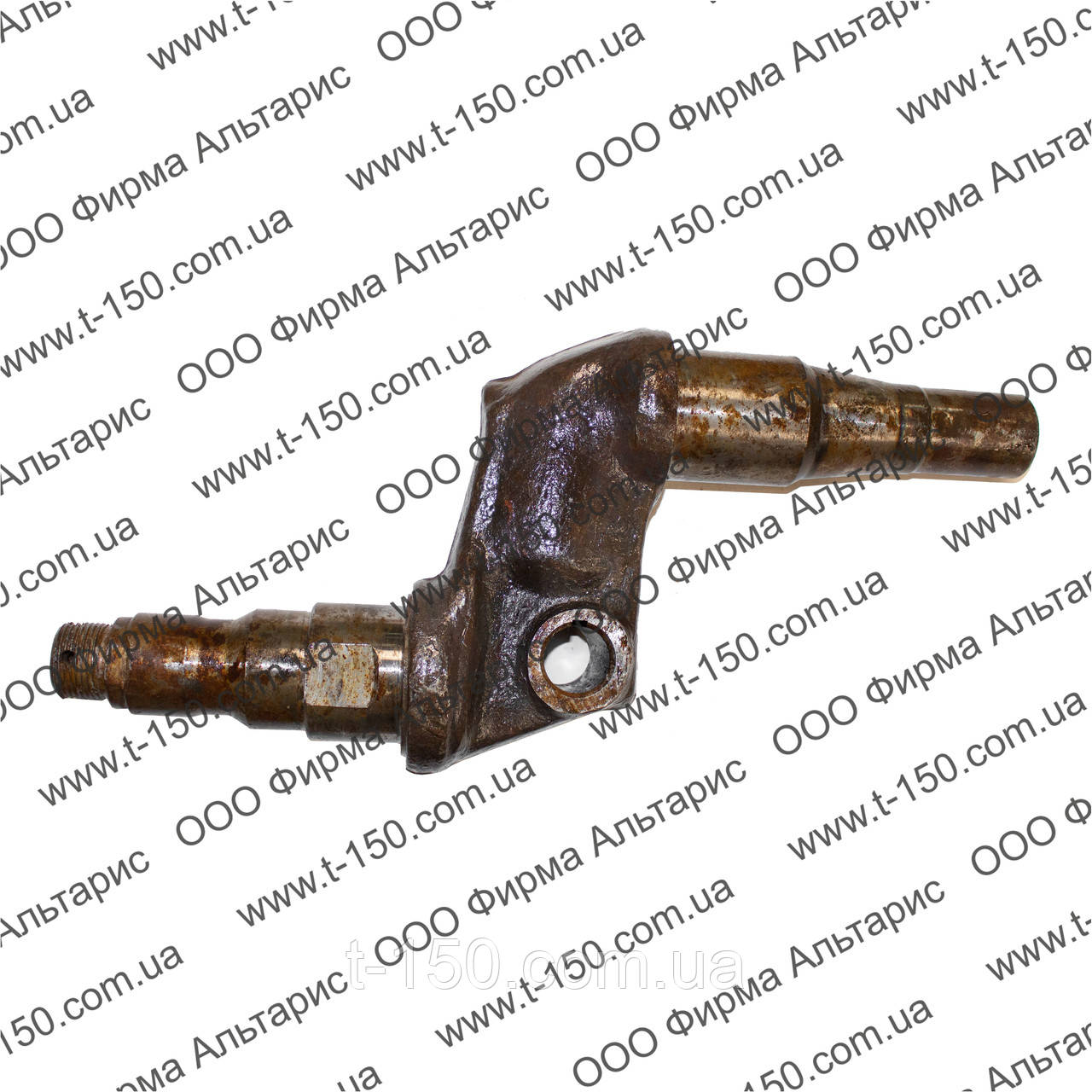 Вісь колінчастий (коленось) ДТ-75 СРСР, 85.32.011-1, фото 1