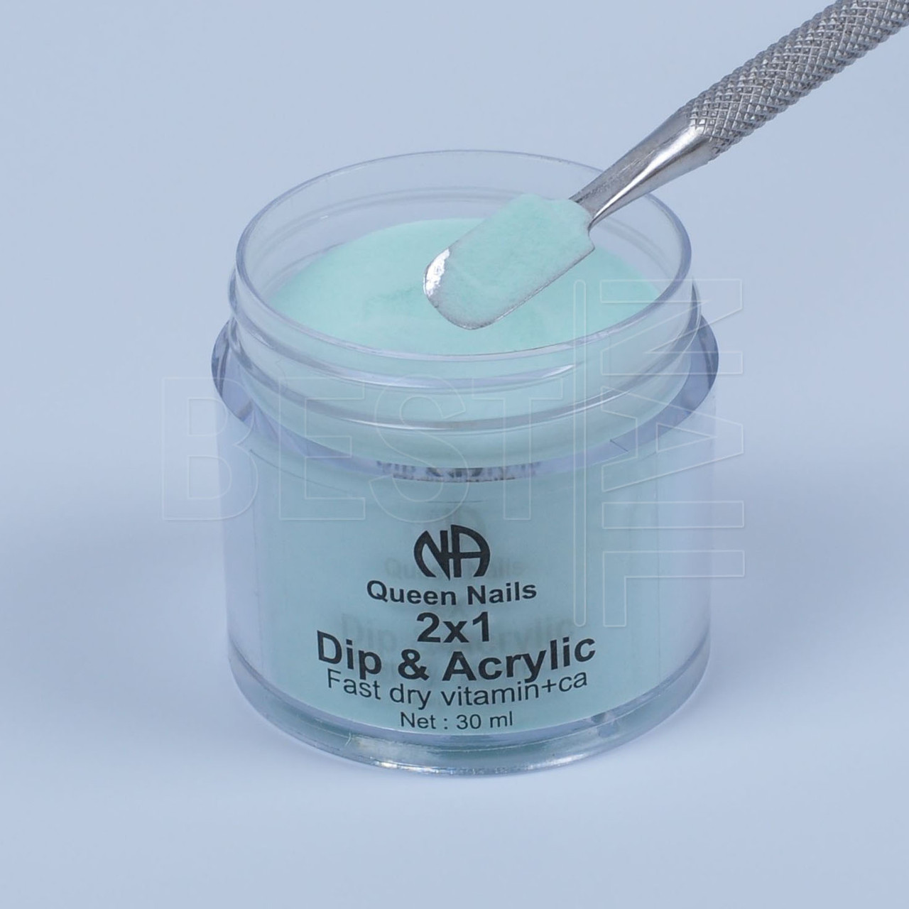 Діп пудра Queen Nails №Т087, 30 мл, фото 1