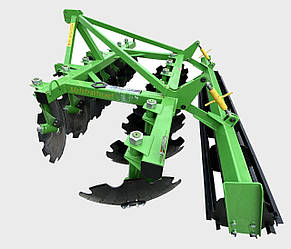 Дискова борона Bomet 2.1 (АГ 2.1)