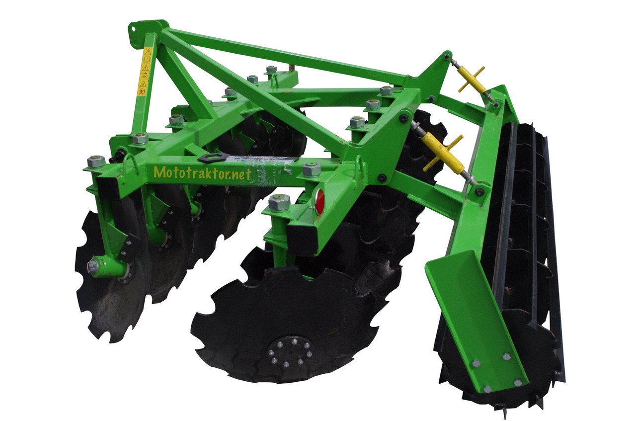 Дископуг Bomet 2.1 (АГД 2.1), фото 1