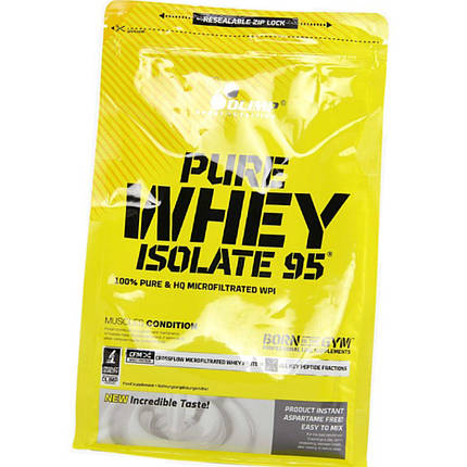 Протеїн Olimp Pure Whey Isolate 95 1800 р, фото 1