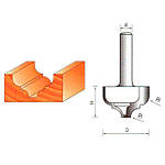 Фрези Глобус Серія 2052
