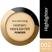 Пудра-хайлайтер Max Factor Facefinity Highlighter Powder №002 Golden Hour