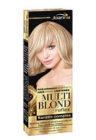 Спрей для освітлення волосся c кератином Joanna Multi Blond reflex Lightener spray