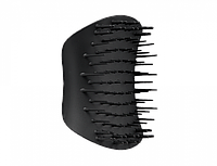 Щетка для массажа головы Tangle Teezer The Scalp Exfoliator and Massager Onyx Black черная