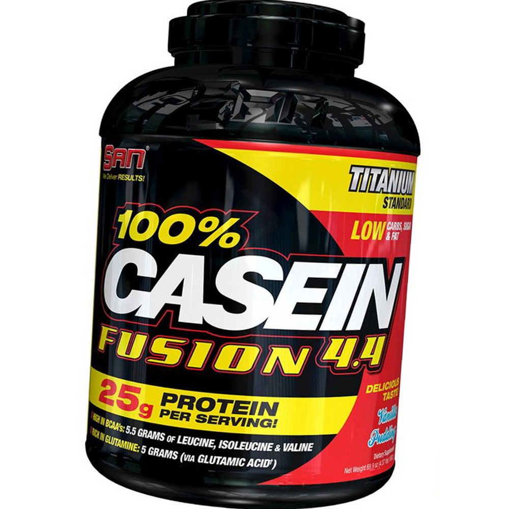 Протеїн SAN 100% Casein Fusion 1800 р