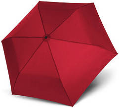 Зонт жіночий Doppler механічний червоний