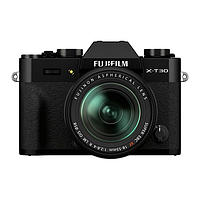 Фотоаппарат Fujifilm X-T30 II kit (18-55mm) Black / на складі