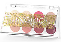 Палетка теней Ingrid Cosmetics Bali Hibiscus Eyesghadow palette