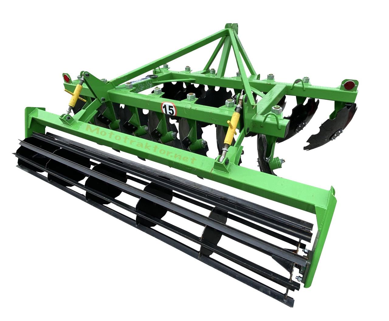 Дископуг Bomet 2.4 (АГД 2.4), фото 1