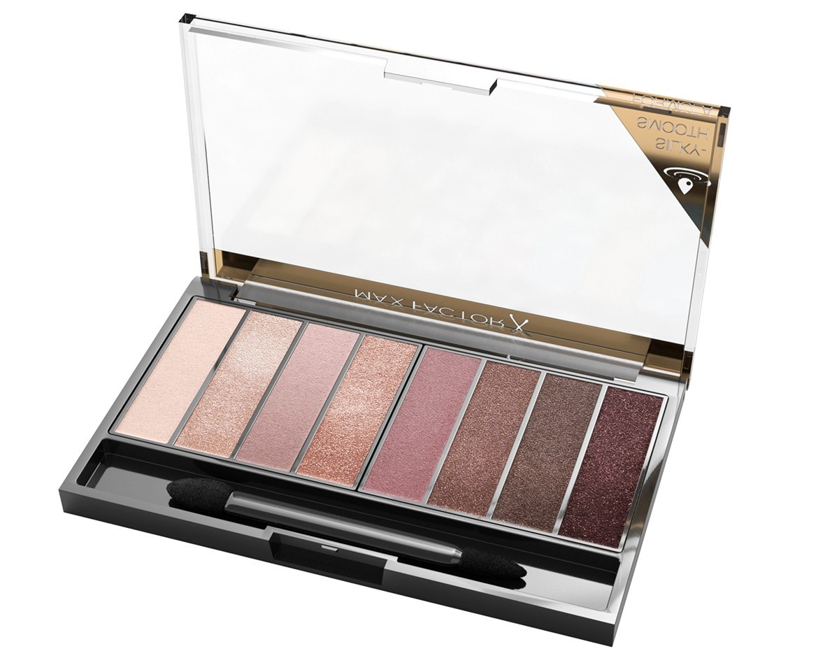 Rose Nudes палетка теней для век Max Factor Masterpiece Nude Palettes ...