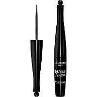 Жидкая подводка Bourjois Mascara Liner Pinceau - 01 Noir beaux-arts